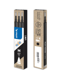CF3REFILL FRIXION BALL NERO 2