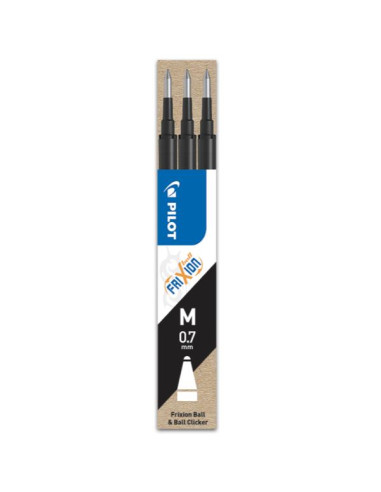 CF3REFILL FRIXION BALL NERO