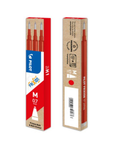 CF3REFILL FRIXION BALL ROSSO 2