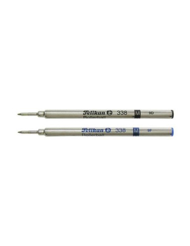 CF10REFILL 338 X ROLLER MEDIUM NERO