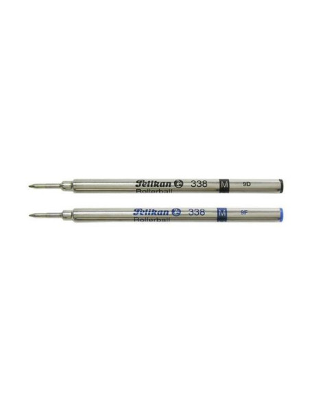 CF10REFILL 338 X ROLLER MEDIUM NERO
