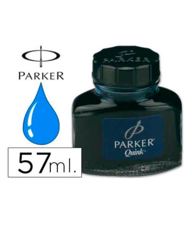 BOTTLE INK BLUE