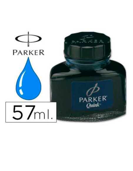 BOTTLE INK BLUE