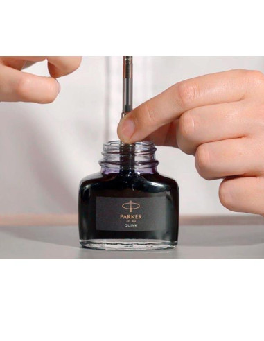 BOTTLE INK BLK