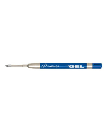 REFILL GEL BALL M BLU