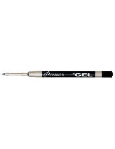 REFILL GEL BALL M BLK 2