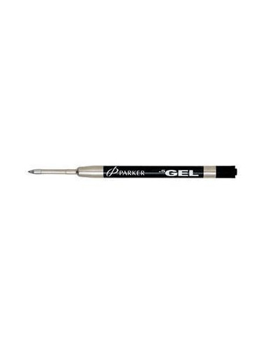 REFILL GEL BALL M BLK