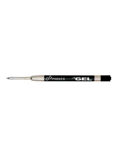 REFILL GEL BALL M BLK