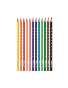 CF24 SILVER MAT COLOR TRIANG 3MM 2