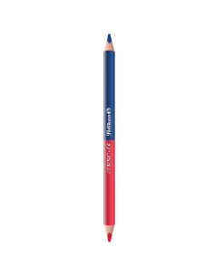 CF12 MATITA BICOLORE IN LEGNO 2