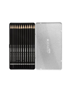 CF12 MATITE IN GRAFITE  TIP AST. 2