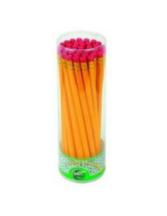 CF36 MATITE FUSTO GIALLO 2