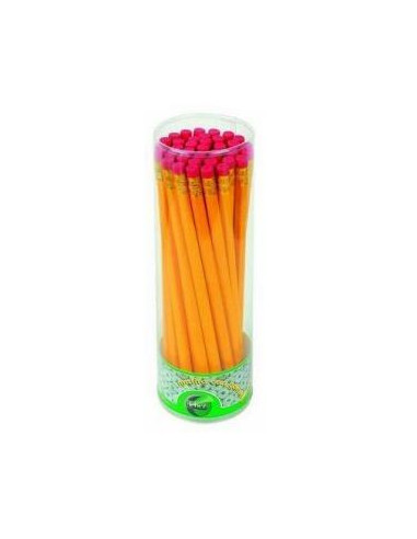 CF36 MATITE FUSTO GIALLO