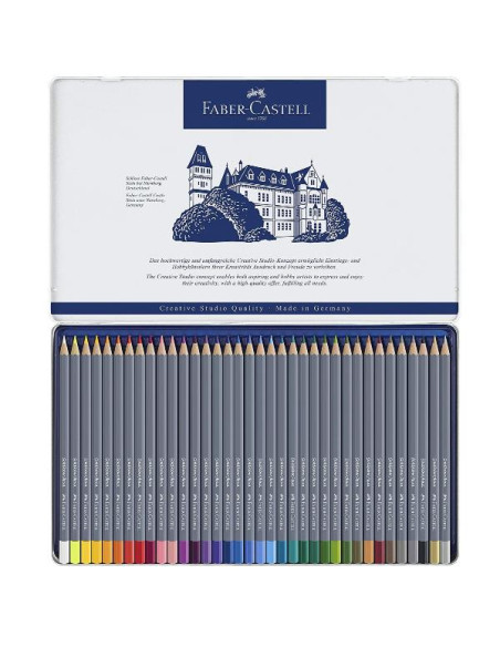 CF36 MATITE AQUA  AST MET. COL ASS
