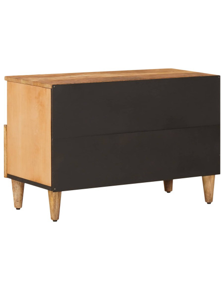 Armadi di Stoccaggio con cassetto Marrone 70 x 33,5 x 46 cm