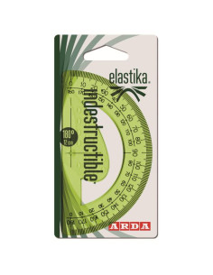 GONIOMETRO 180°12CM ELASTIKA 2