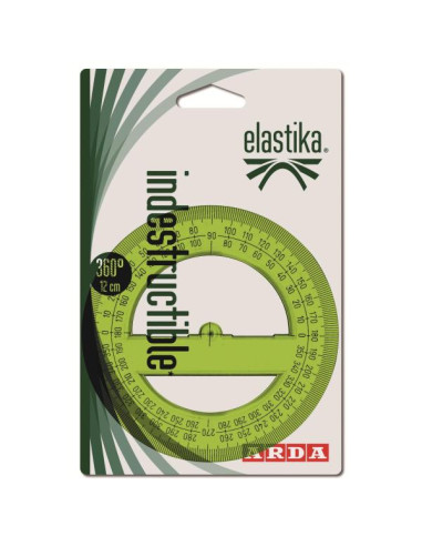GONIOMETRO 360°12CM ELASTIKA