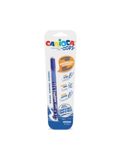 PENNA CANC. BLU OOPS BLISTER 1 P