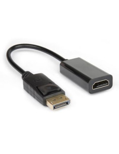 CAVO DISPLAYPORT A HDMI F 1080P 60H 2