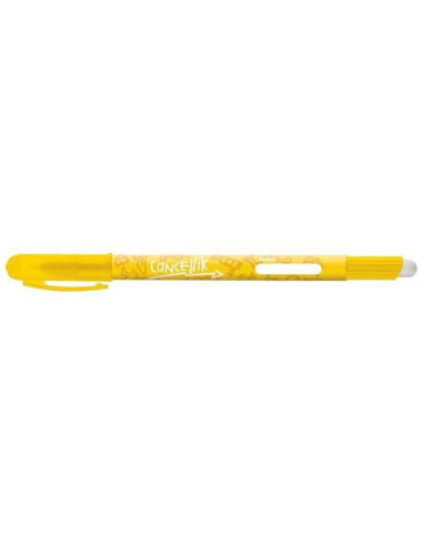 CF12TRATTO CANCELLIK GIALLO