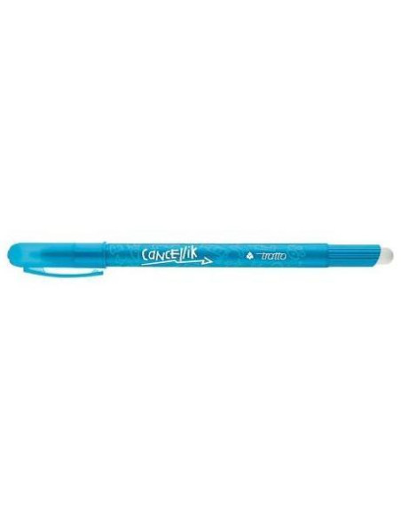 CF12TRATTO CANCELLIK AZZURRO