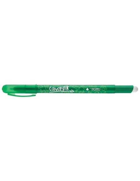 CF12TRATTO CANCELLIK VERDE