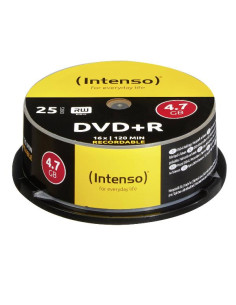 DVD+R 4.7GB 16X SPINDLE 25PZ 2