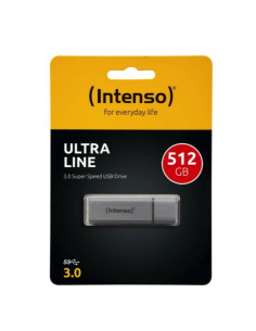 CHIAVETTA USB 512 GB SILVER 2