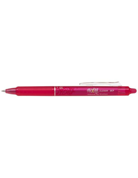 CF12SFERA FRIXION CLICKER ROSA 0.7