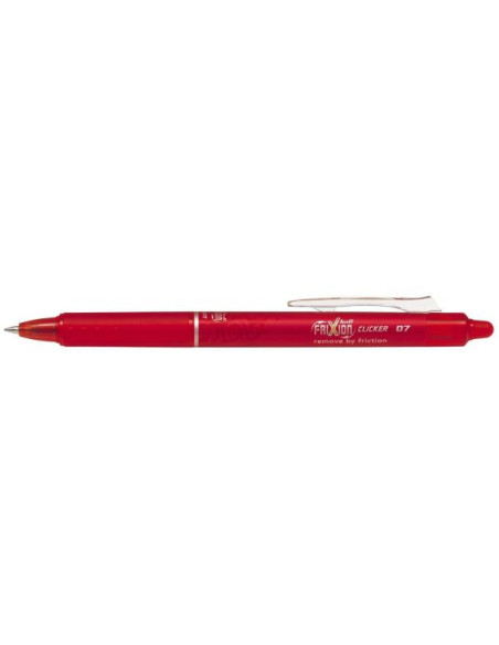 CF12SFERA FRIXION CLICKER ROSSO 0.7
