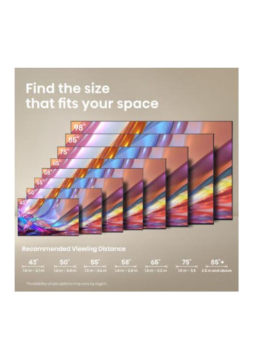 50 E79S QLED 4K UHD SMART VIDAA