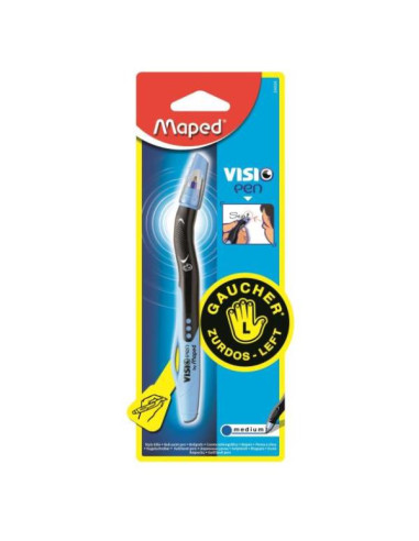 PENNA SFERA VISIO X MANCINI BLU