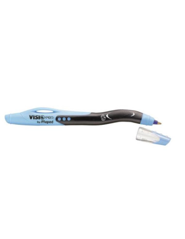PENNA SFERA VISIO X MANCINI BLU