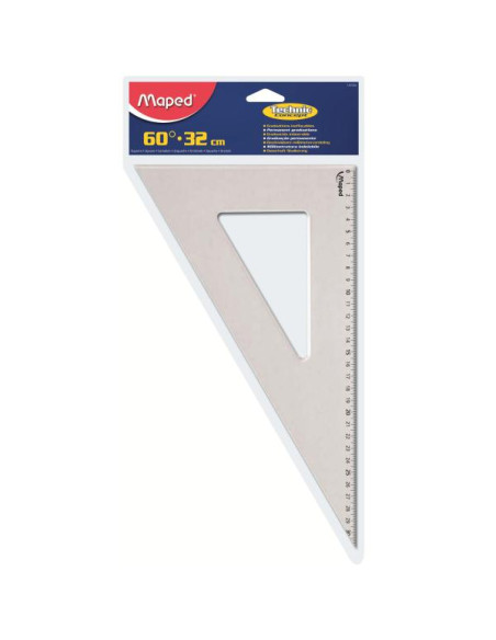 SQUADRA 32 CM - 60°