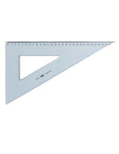 SQUADRA 60° 35CM LINEA UNI 2