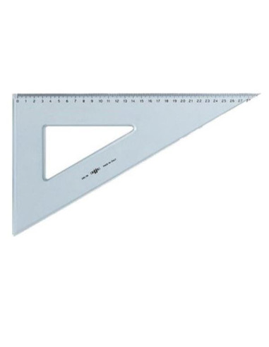 SQUADRA 60° 35CM LINEA UNI