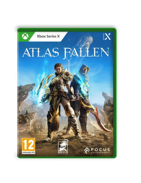 ATLAS FALLEN XBOX SERIES X