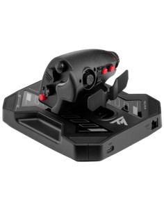Thrustmaster Sol-R 6 Throttle Nero USB Analogico/Digitale PC 2