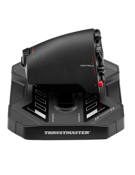 Thrustmaster Sol-R 6 Throttle Nero USB Analogico/Digitale PC