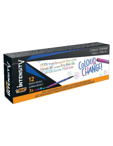 CF12 INTENSIT FINELINER COLOR CHANG