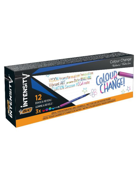 CF12 INTENSIT FINELINER COLOR CHANG