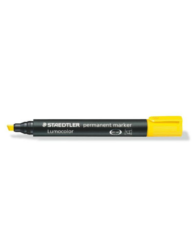 CF10 LUMOCOLOR PERMANENT GIALLO