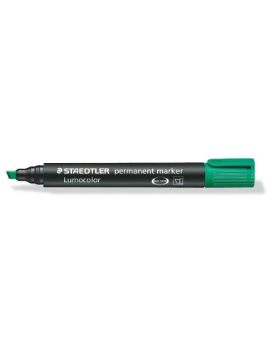 CF10 LUMOCOLOR PERMANENT VERDE