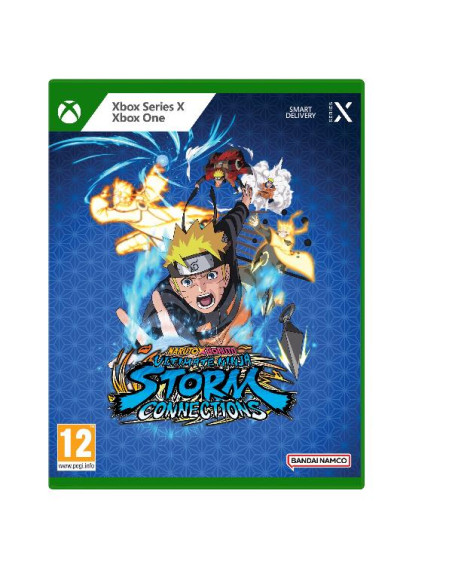 NARUTO X BORUTO:ULT NINJA XBOX