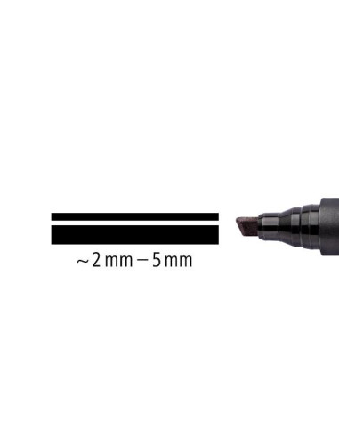 CF10 LUMOCOLOR PERMANENT VIOLA