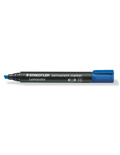 CF10 LUMOCOLOR PERMANENT BLU 2