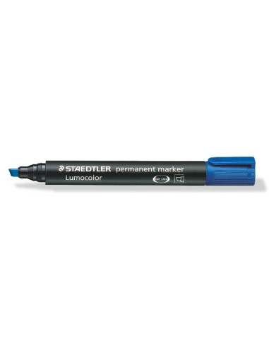 CF10 LUMOCOLOR PERMANENT BLU