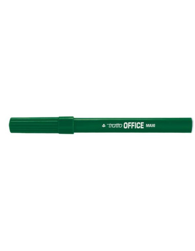 CF12TRATTO OFFICE MAXI VERDE
