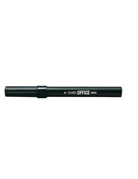 CF12TRATTO OFFICE MAXI NERO