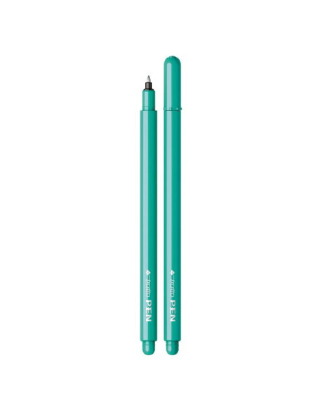 CF12 TRATTO PEN VERDE TURCHESE